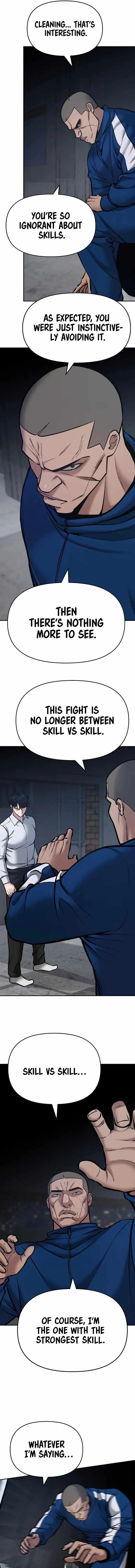 Designated Bully Chapter 45 Page 22