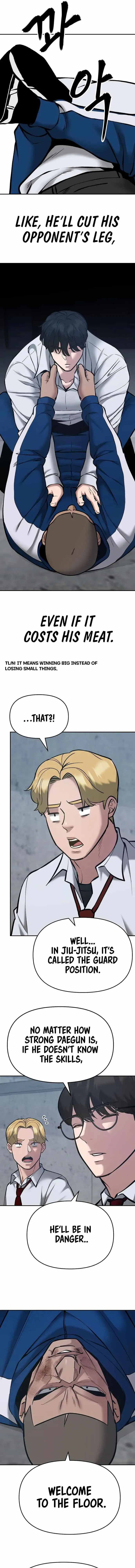 Designated Bully Chapter 45 Page 34