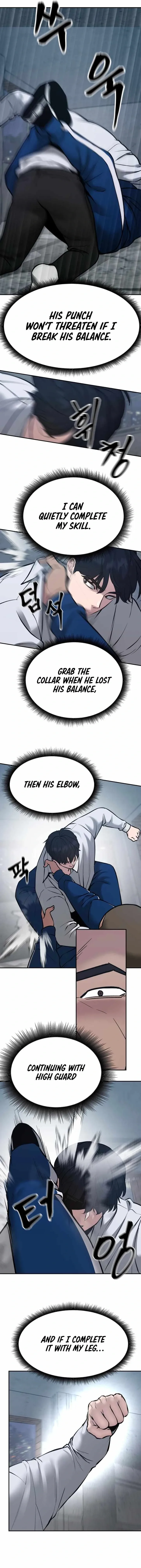 Designated Bully Chapter 46 Page 5