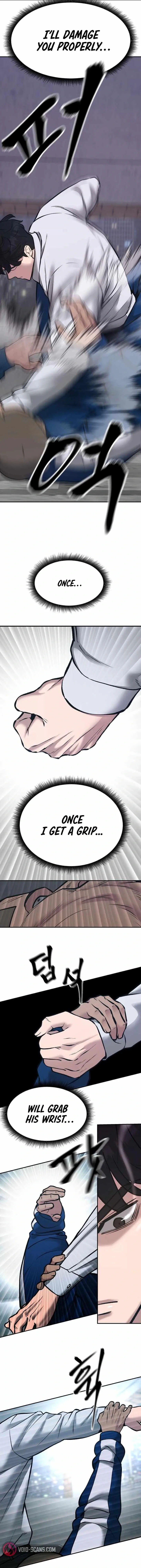 Designated Bully Chapter 46 Page 7