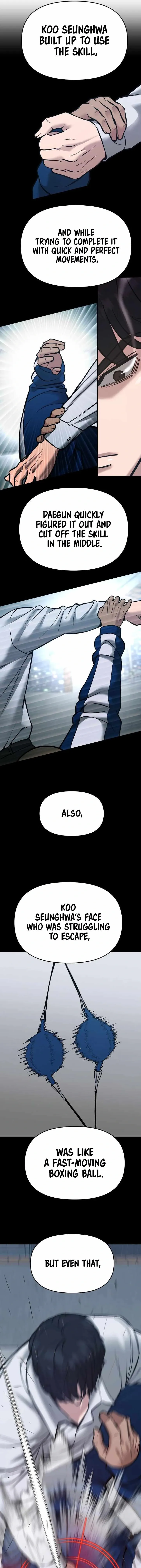 Designated Bully Chapter 46 Page 15
