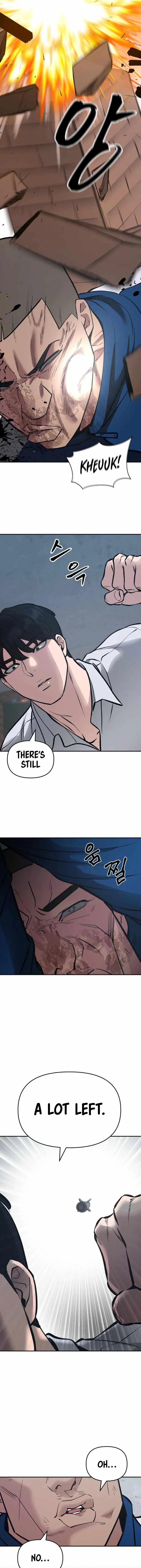 Designated Bully Chapter 46 Page 20