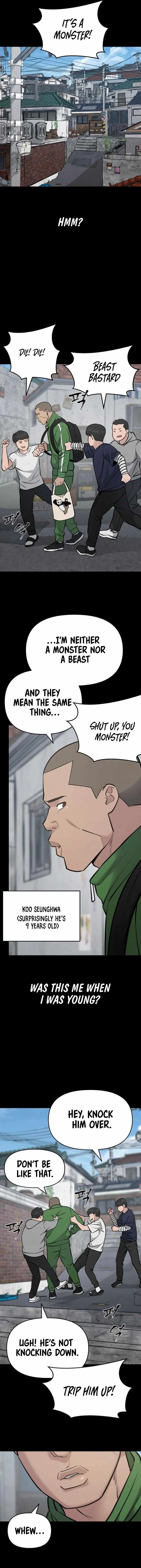 Designated Bully Chapter 46 Page 22