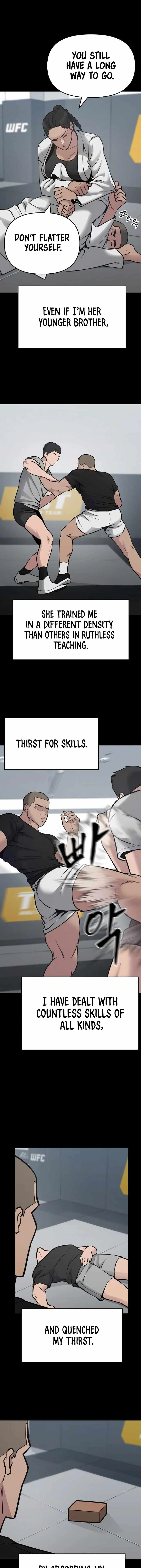 Designated Bully Chapter 46 Page 29
