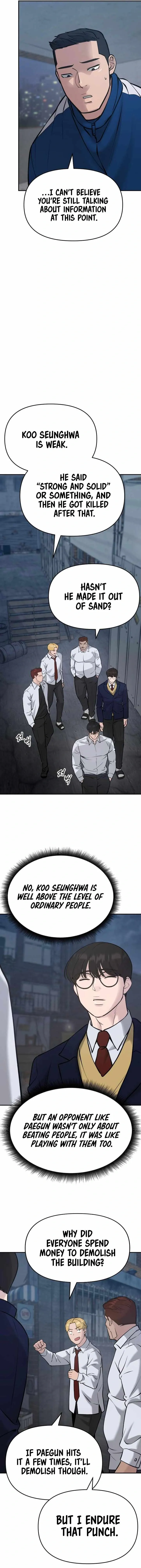 Designated Bully Chapter 46 Page 41