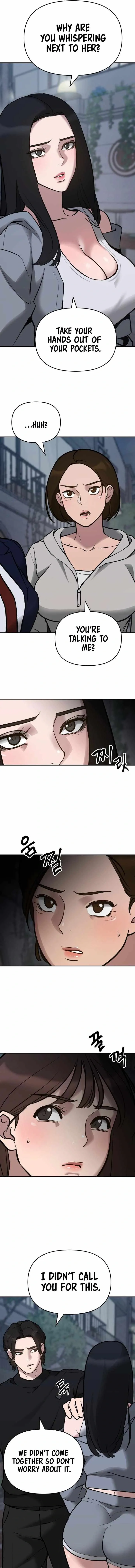 Designated Bully Chapter 47 Page 10