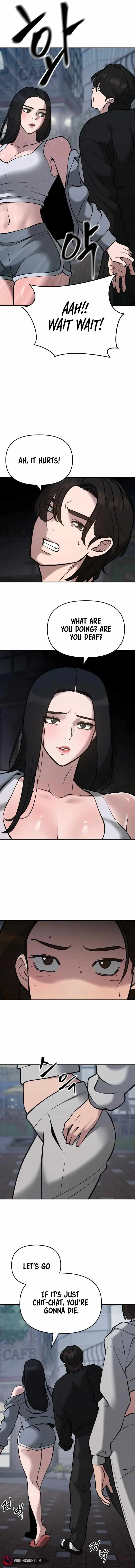 Designated Bully Chapter 47 Page 12