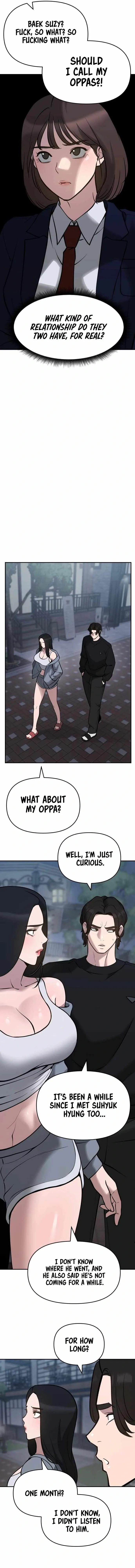 Designated Bully Chapter 47 Page 14