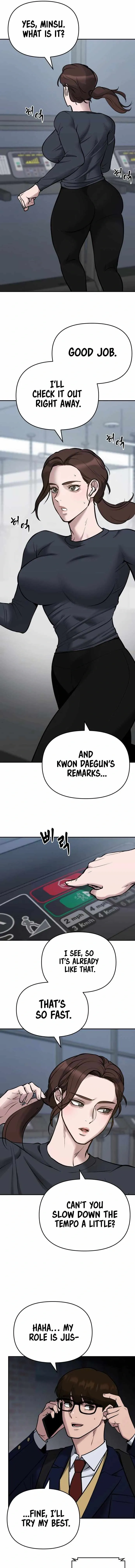 Designated Bully Chapter 47 Page 20