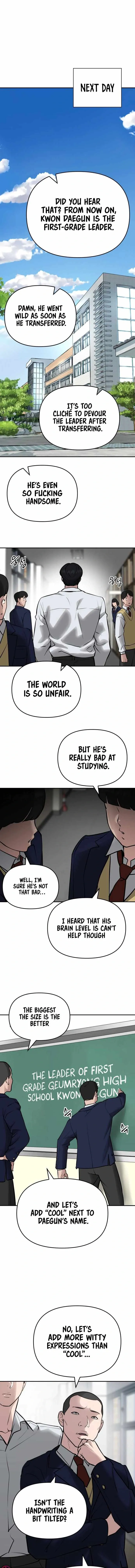 Designated Bully Chapter 47 Page 22