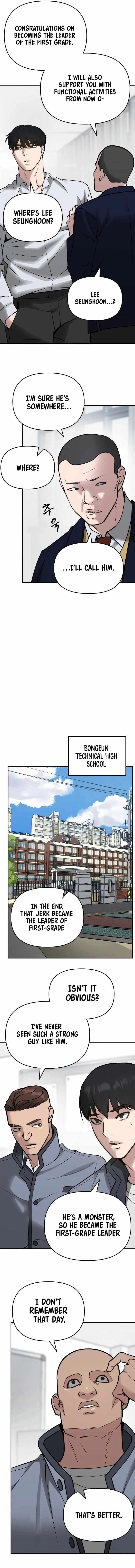 Designated Bully Chapter 47 Page 24