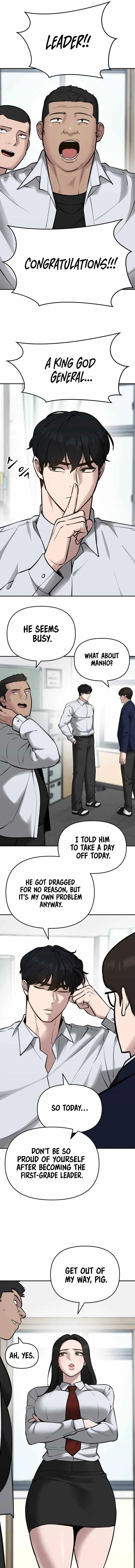 Designated Bully Chapter 47 Page 26