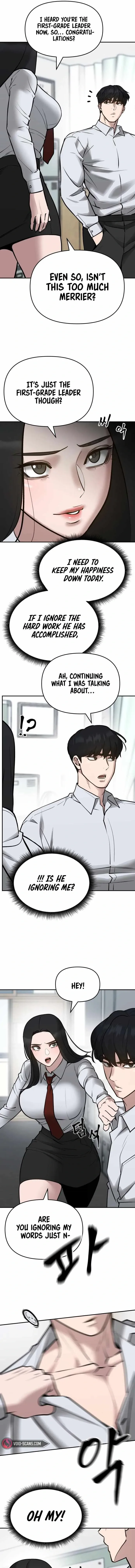 Designated Bully Chapter 47 Page 28