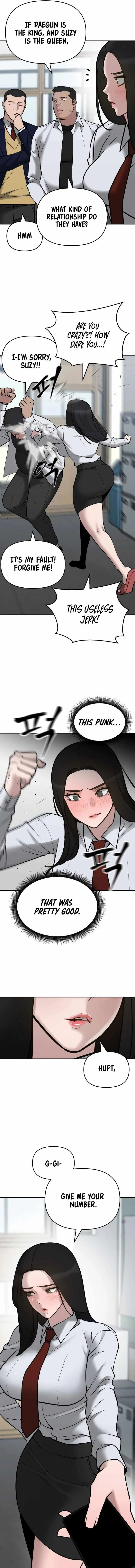 Designated Bully Chapter 47 Page 32