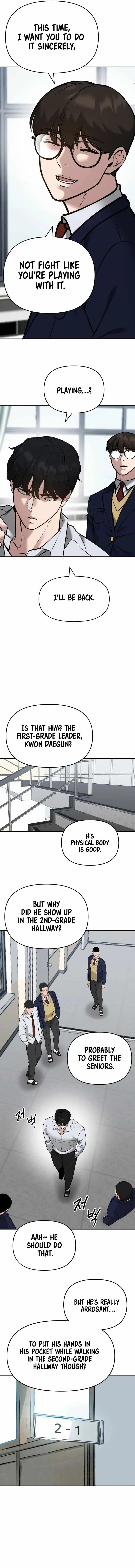 Designated Bully Chapter 47 Page 36