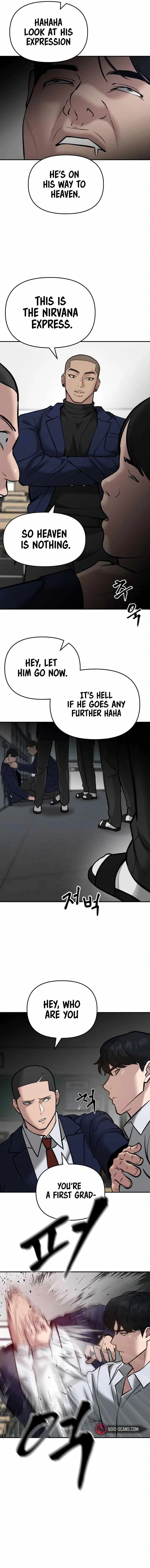 Designated Bully Chapter 47 Page 38