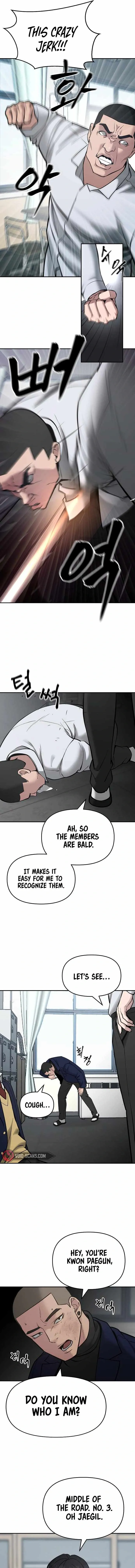 Designated Bully Chapter 48 Page 5
