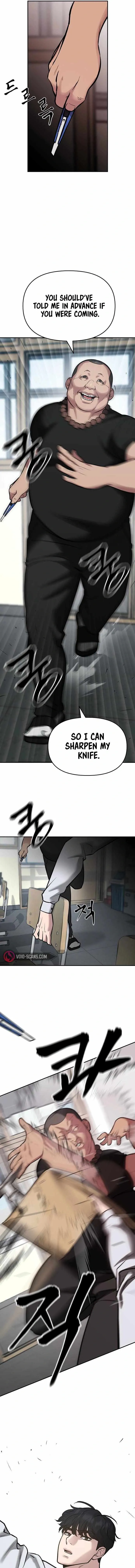 Designated Bully Chapter 48 Page 11