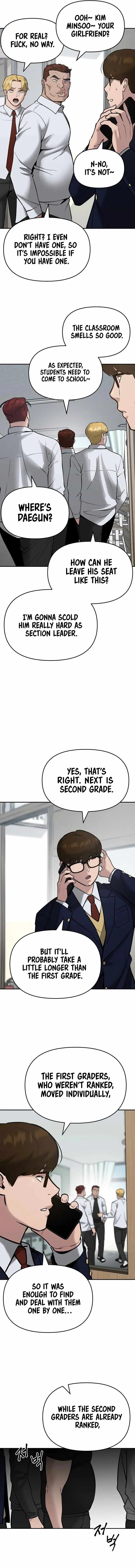 Designated Bully Chapter 48 Page 32
