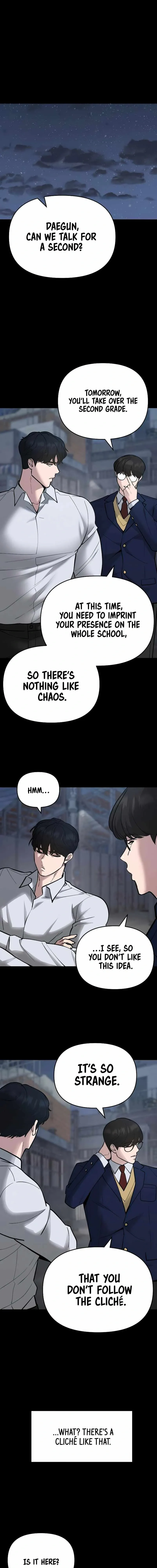 Designated Bully Chapter 49 Page 2