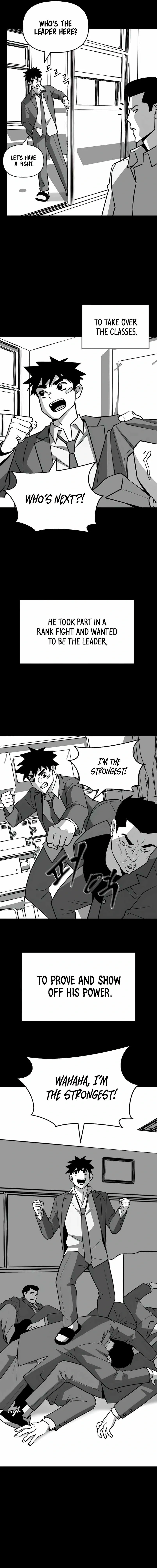 Designated Bully Chapter 49 Page 4