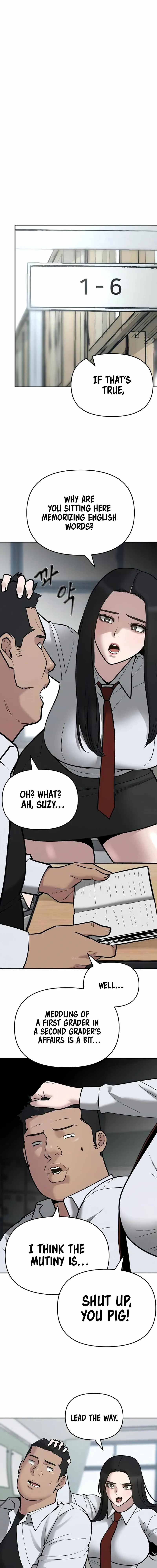 Designated Bully Chapter 49 Page 32