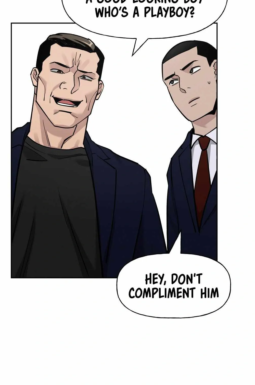 Designated Bully Chapter 5 Page 3