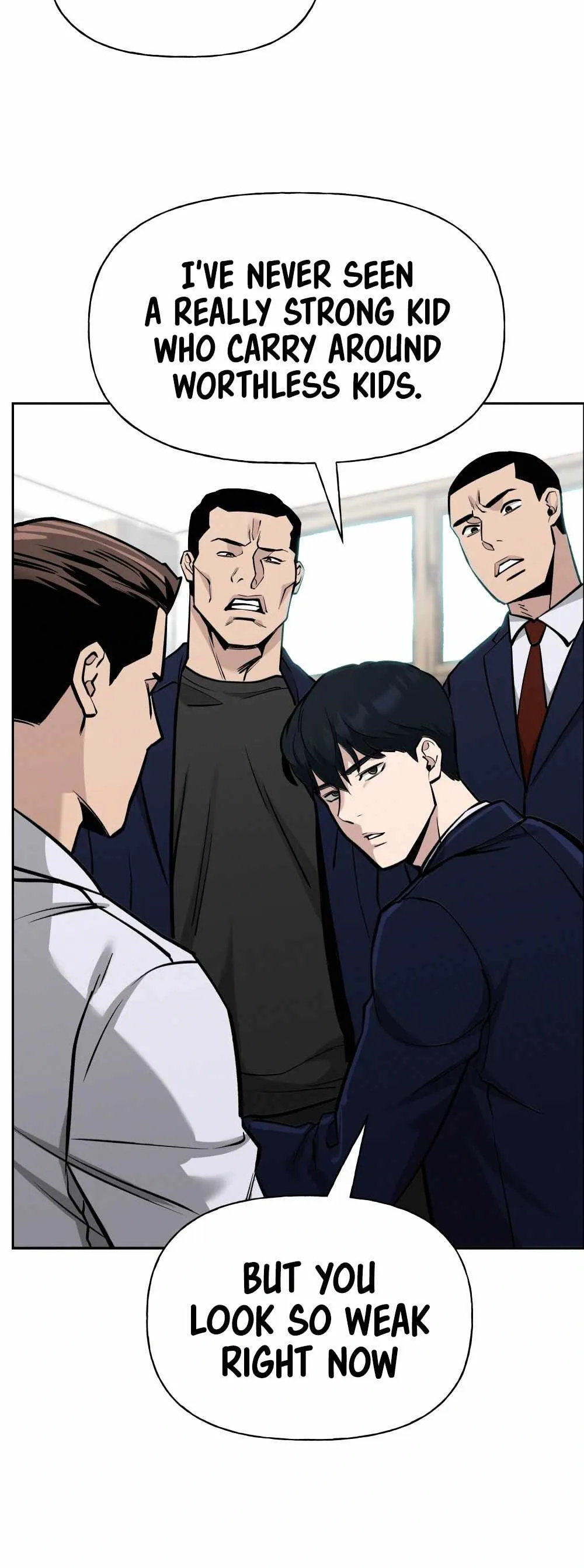 Designated Bully Chapter 5 Page 5