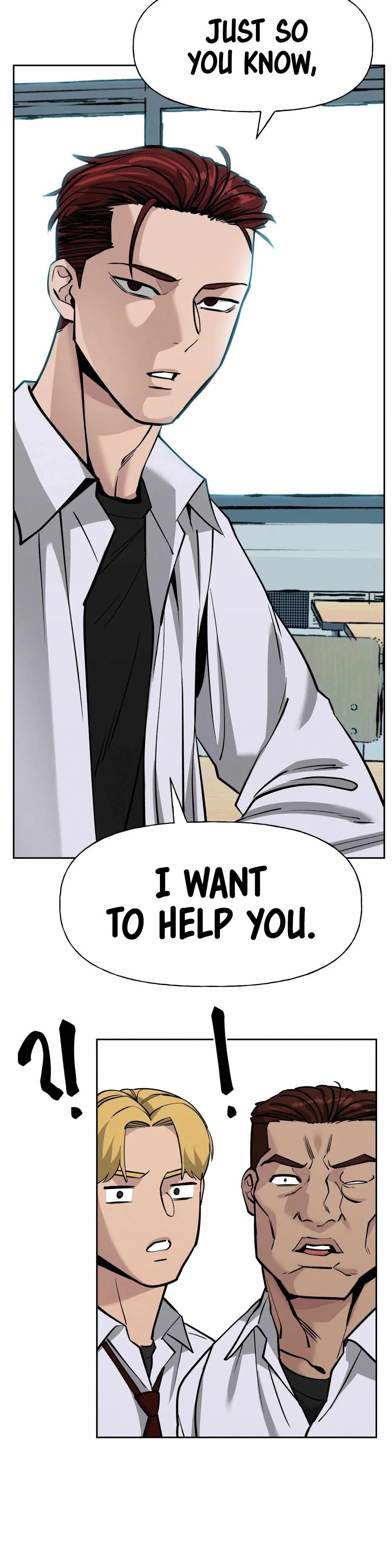Designated Bully Chapter 5 Page 11