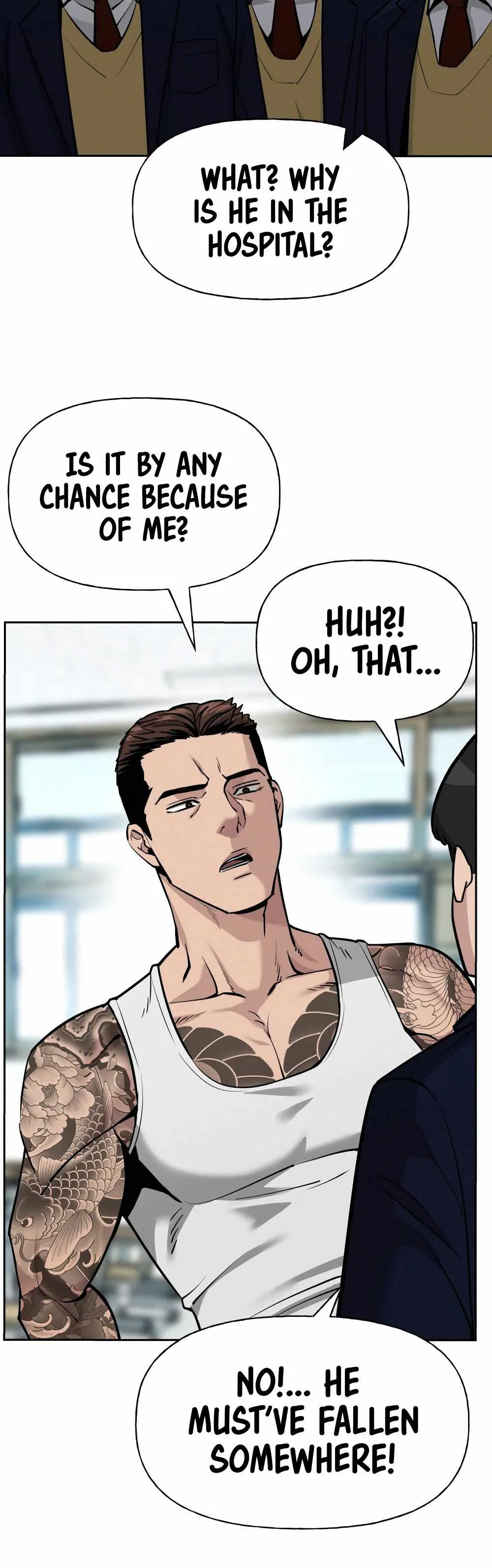 Designated Bully Chapter 5 Page 15