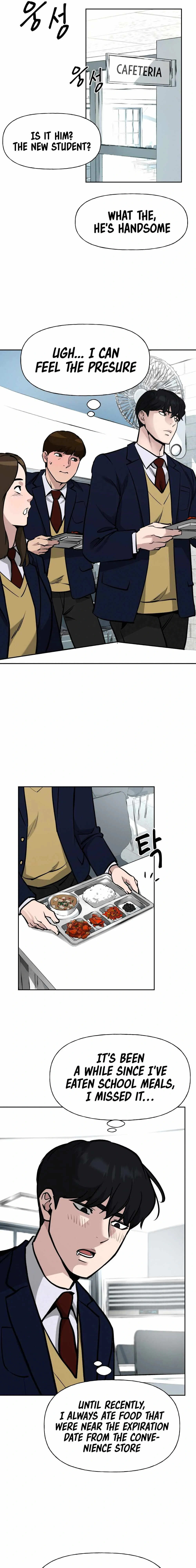 Designated Bully Chapter 5 Page 26