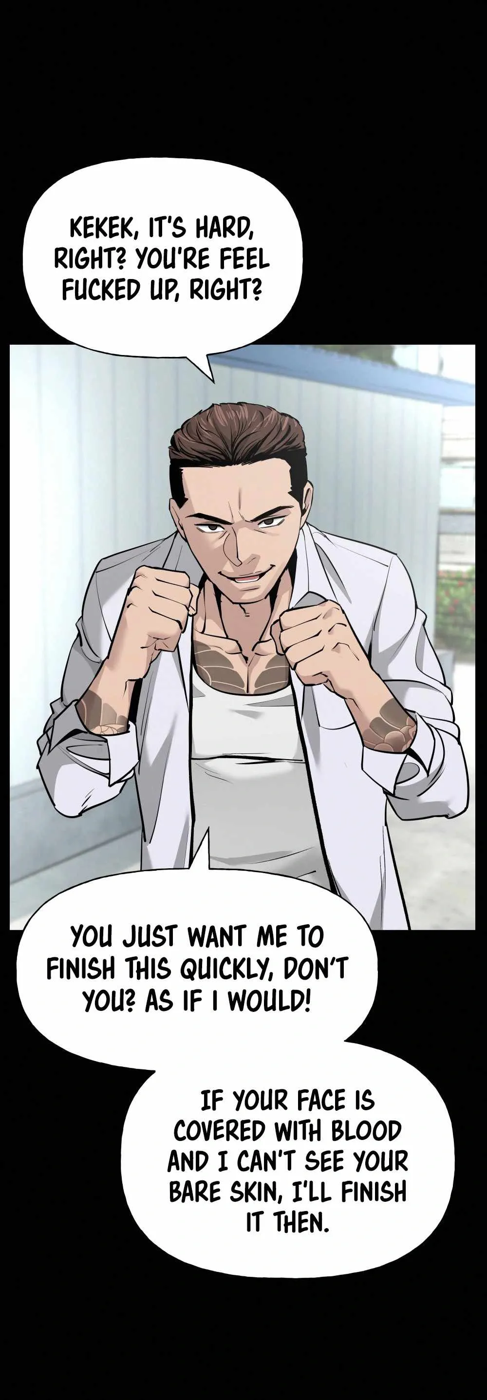 Designated Bully Chapter 5 Page 33