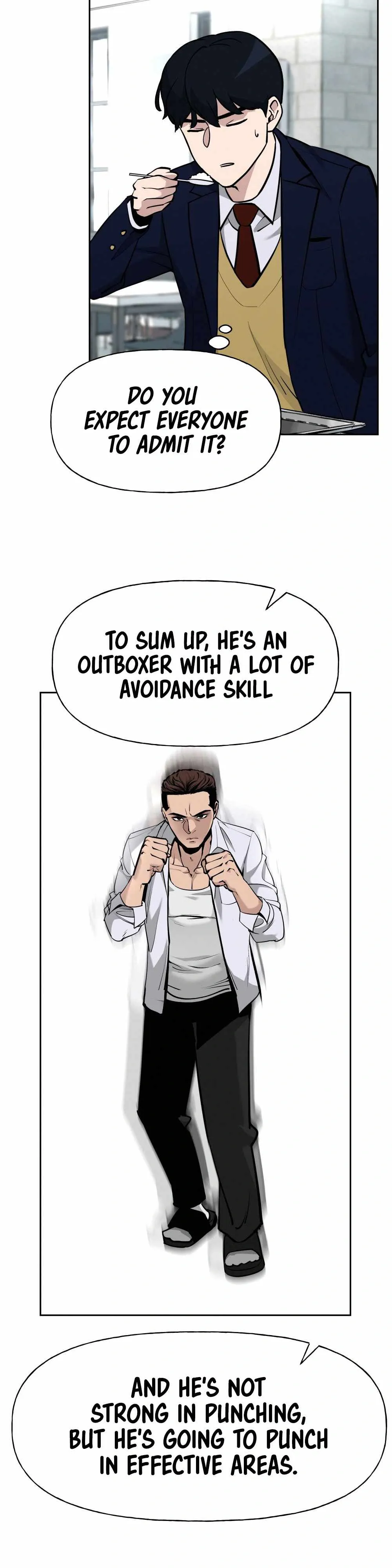 Designated Bully Chapter 5 Page 37