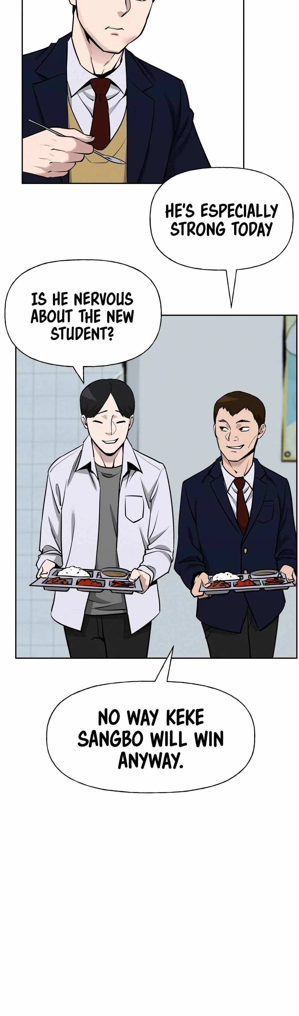 Designated Bully Chapter 5 Page 39
