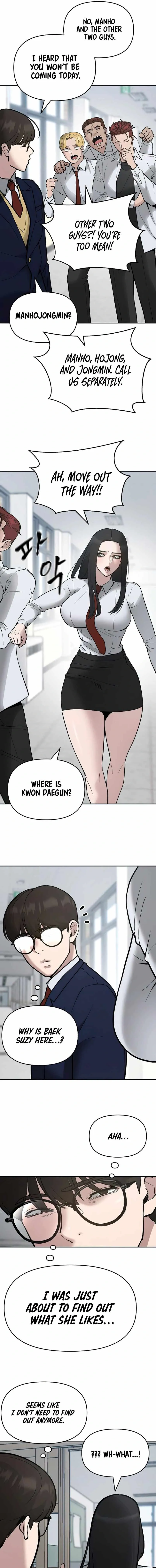 Designated Bully Chapter 50 Page 4