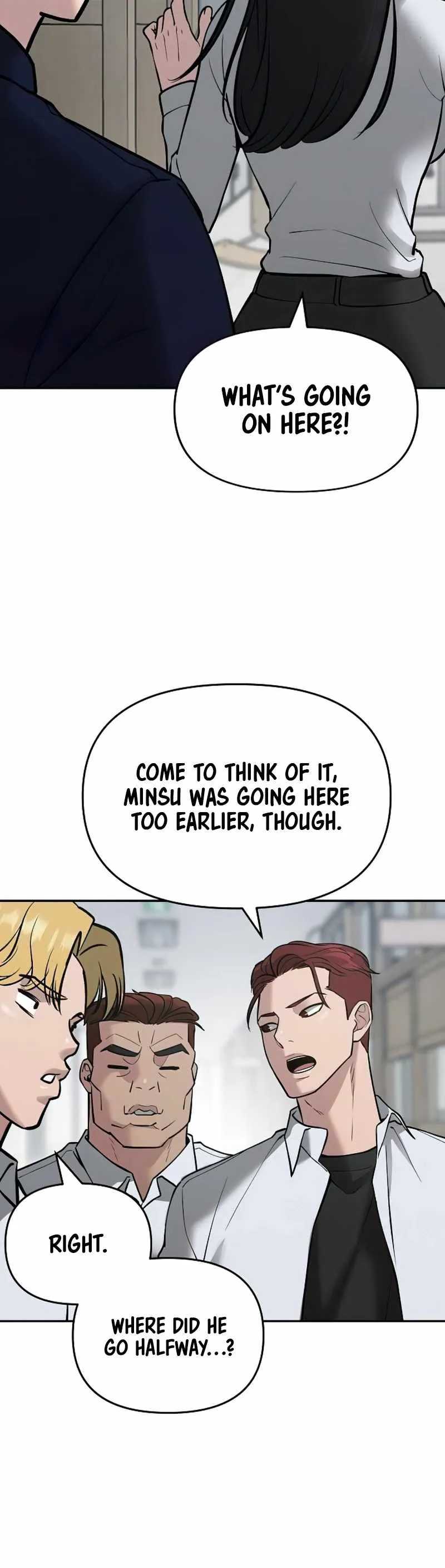 Designated Bully Chapter 50 Page 5