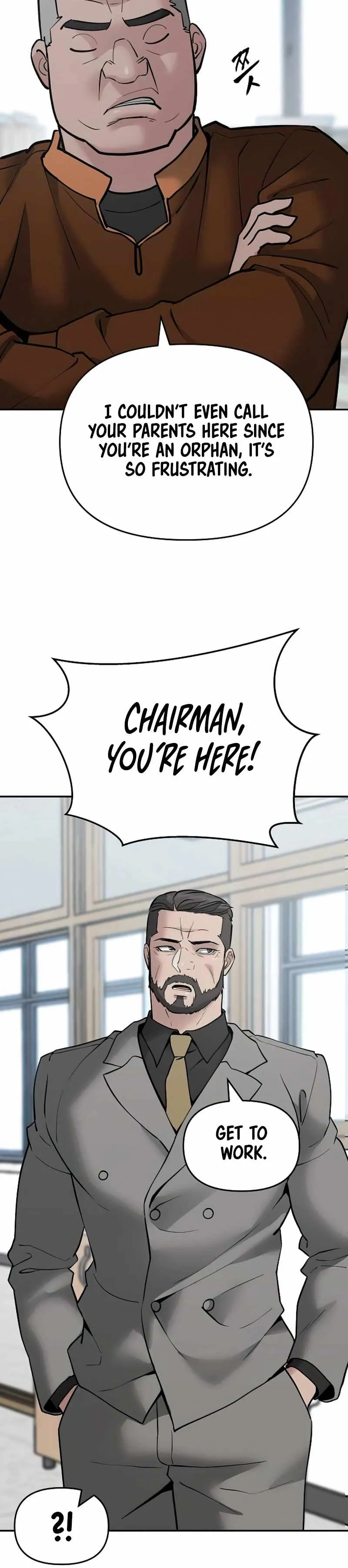 Designated Bully Chapter 50 Page 9