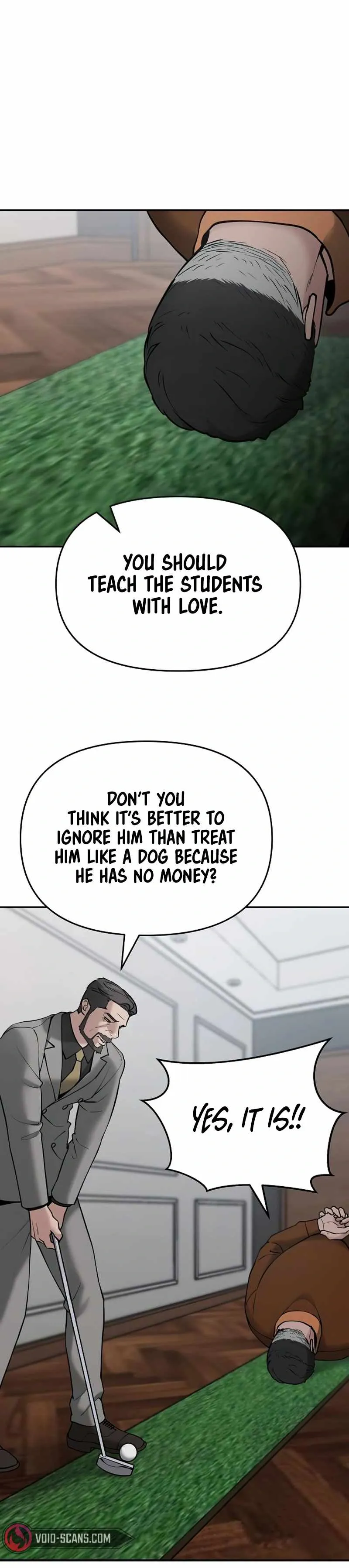 Designated Bully Chapter 50 Page 11