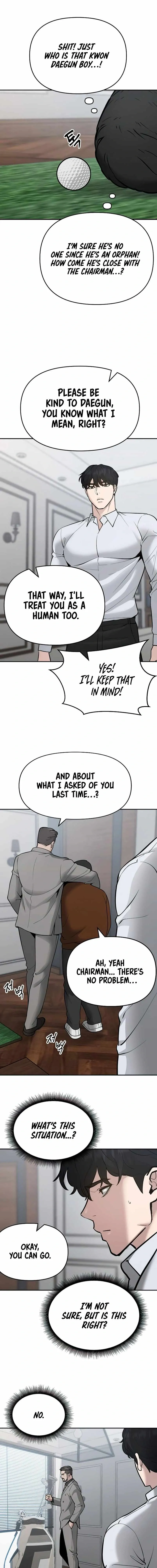 Designated Bully Chapter 50 Page 12