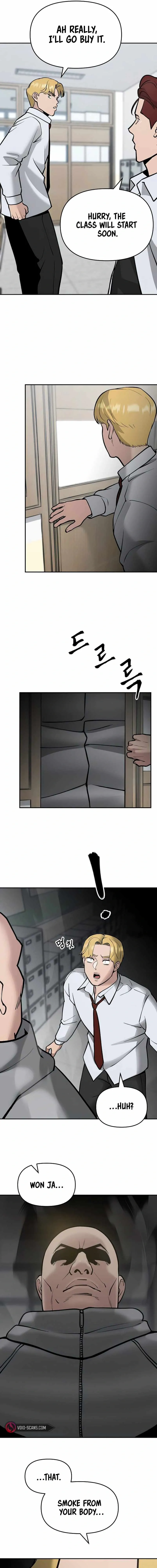 Designated Bully Chapter 50 Page 22