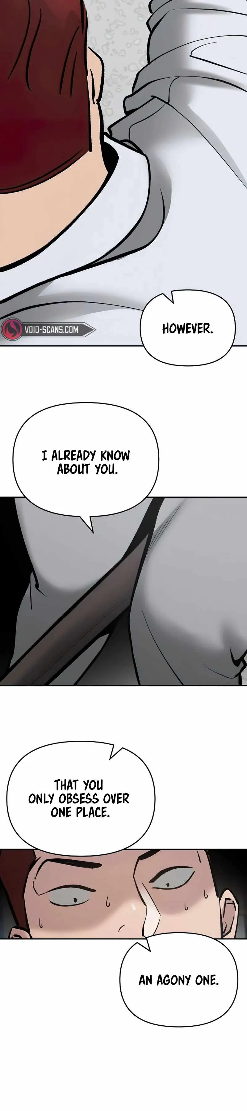 Designated Bully Chapter 50 Page 33