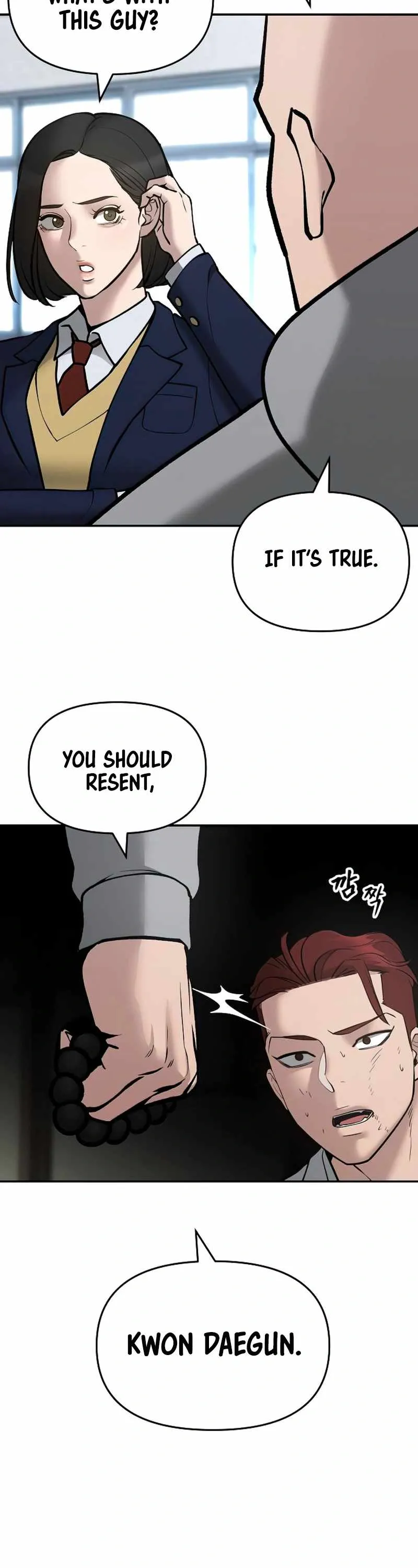 Designated Bully Chapter 50 Page 41