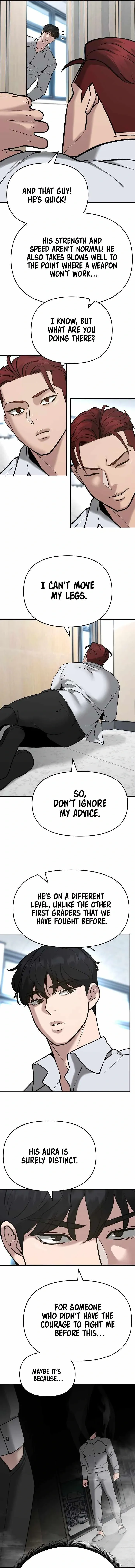 Designated Bully Chapter 51 Page 8