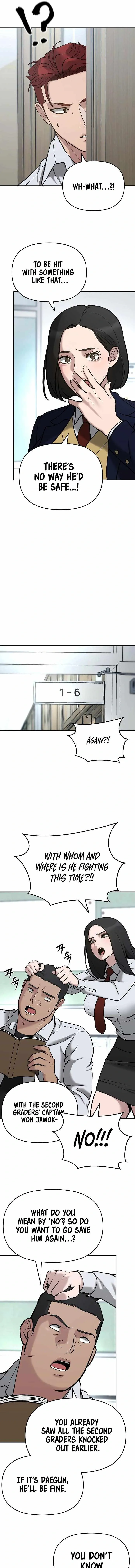 Designated Bully Chapter 51 Page 12