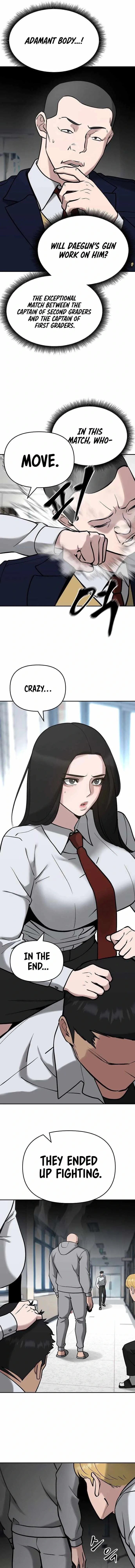 Designated Bully Chapter 51 Page 18