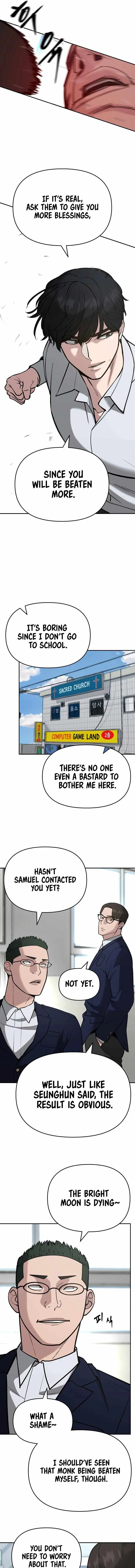 Designated Bully Chapter 51 Page 35