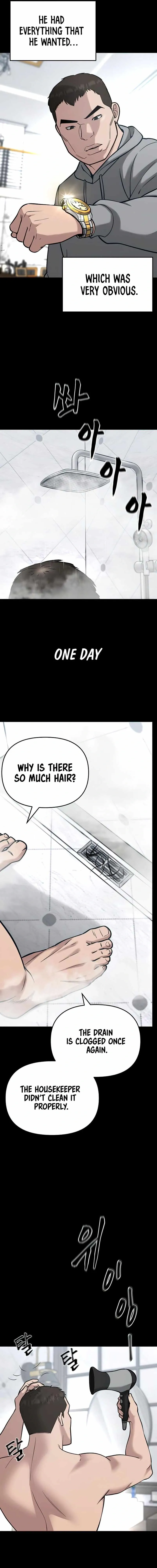 Designated Bully Chapter 52 Page 6