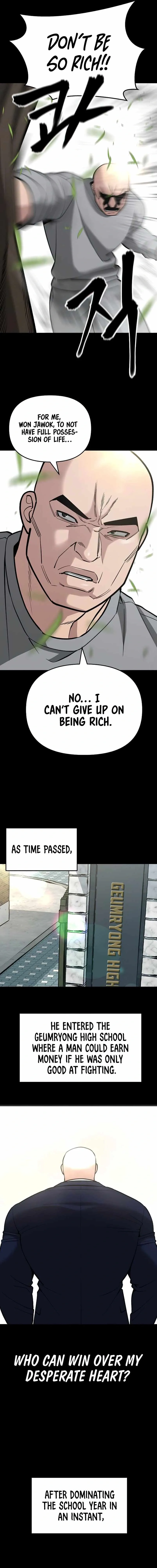 Designated Bully Chapter 52 Page 14