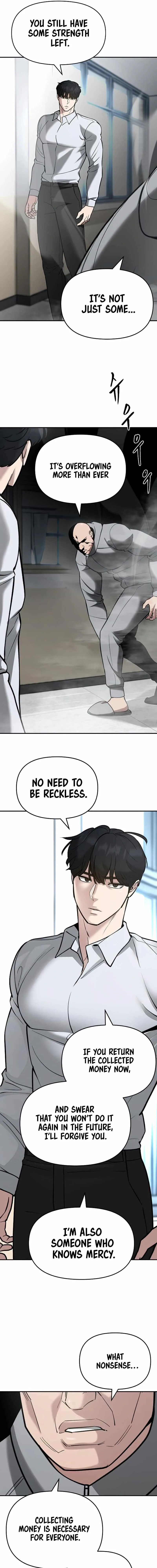 Designated Bully Chapter 52 Page 20