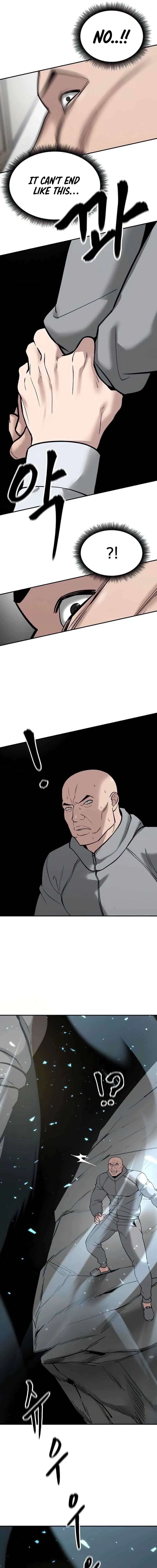 Designated Bully Chapter 52 Page 36